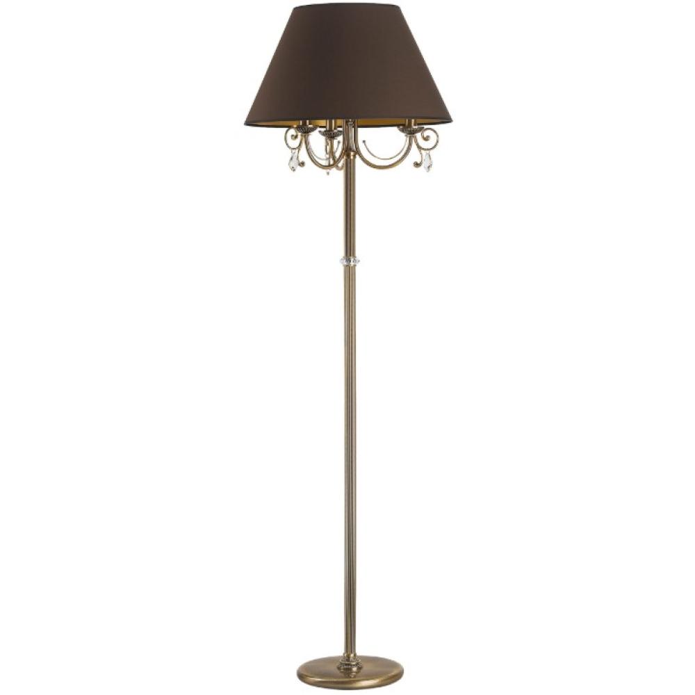 antik rez kristalylampa allolampa textil ernyos luxus polgari elegans lampa klasszikus vilagitas lampabolt villa kastely.jpg